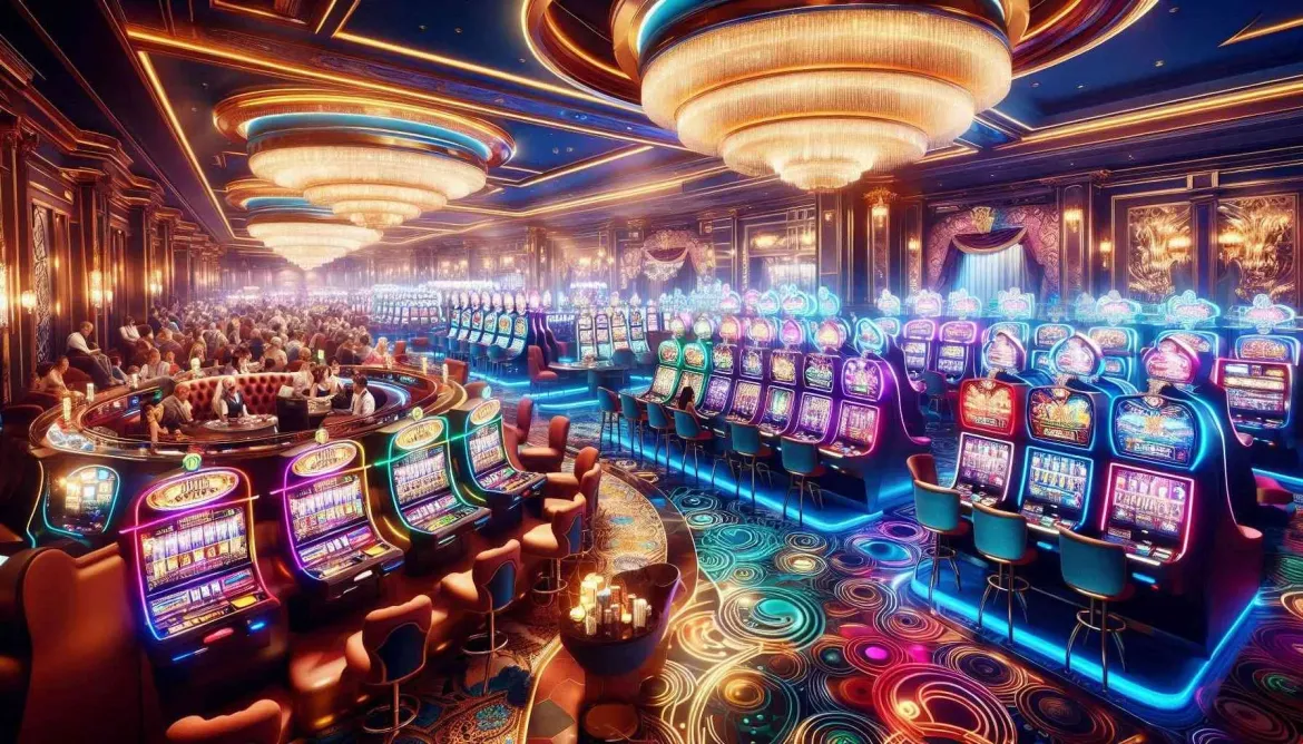 Tenobet Casino